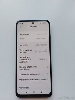 Redmi note 11 128gb - 3