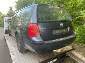 Vw Golf 4 Variant 1.6 16v 77KW - veskere dily - 3