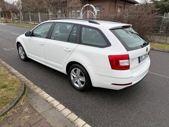 Škoda Octavia 1.6TDi, 12/2017, po servisu, pěkné vozidlo - 3