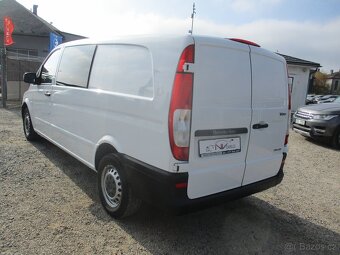 MERCEDES VITO 110CDI 6sed Long DPH BEZ KOROZE 2011 - 3