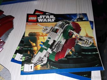 Lego star wars 8097 - 3