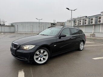 BMW Rad 3 330xd Touring A/T - 3