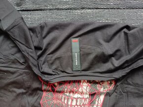 Černé velké tričko Philipp Plein 7XL - 3