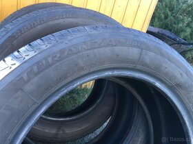 215/55 R17 94 V, Letní, Bridgestone Turanza T001.. - 3