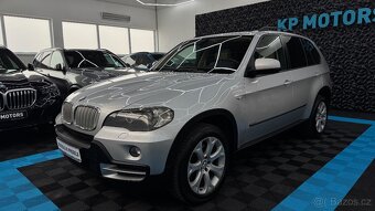 BMW X5 30d xDrive,ČR,Go motoru, rozvody,servis BMW - 3