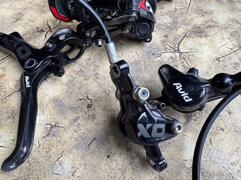 SRAM XO 2x10 - 3