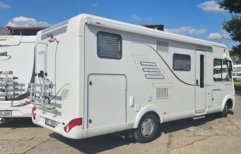 2013 3,0 mjet Iveco motor HYMER Obytné auto 3,5t vybavené - 3