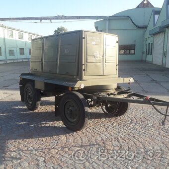 Elektrocentrála EC 60 kW - 3