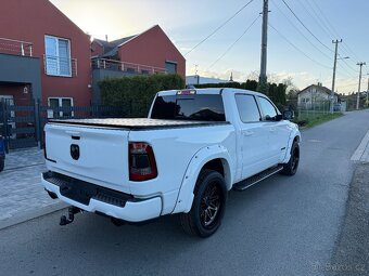 DODGE RAM 1500 STAGE 2 XD WHEELS CORSA - 3