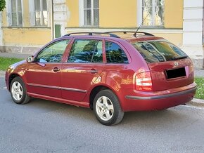 Škoda Fabia Sport 1.4 74 kw, 2005, servisovaná - 3