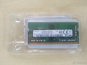 RAM Samsung SODIMM DDR4 4GB 2400MHz CL17 - 3