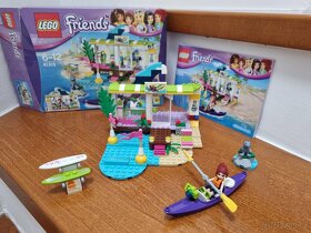 LEGO Friends 41315 Surfařské potřeby v Heartlake - 3