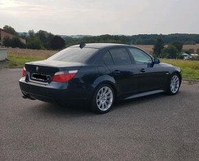 "PRODÁNO" bmw e60 530d - 160kw - dovoz (D) - 3