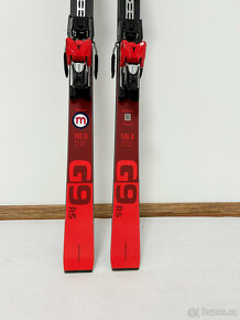 Lyže Atomic REd G9 - Master 183 cm - 3