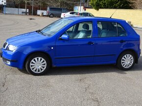 Škoda Fabia 1.4i r.v.2000 (stk:12/2025) 55kw - 3