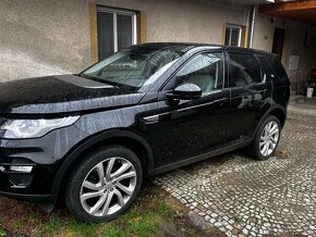 Land Rover Discovery sport 2.2 - 3