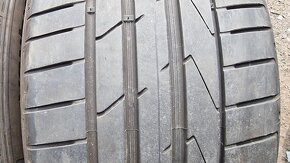 Letní pneu 245/40/18 Hankook - 3