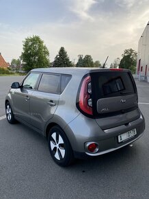 Kia Soul Eco-Electric - 3