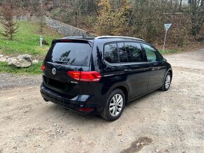 Volkswagen Touran 2.0TDI 110kW DSG - 3