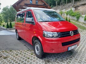 VW TRANSPORTER 2,0 TDI - 103 KW 4X4 RV 2015 - 3