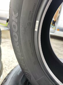 Zimní pneu = HANKOOK = 215/70 R16 - 3