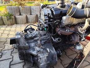 Motor 1.9 TDI 85kw AJM - 3