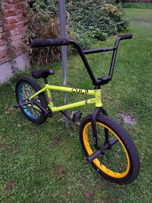 skládane bmx ,při rychlem jednání velká sleva - 3