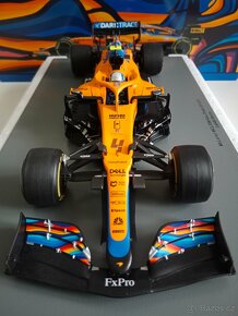 F1 McLaren MCL35M - 3