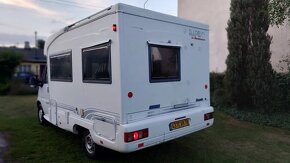 Fiat Ducato karavan 1.9td - 3