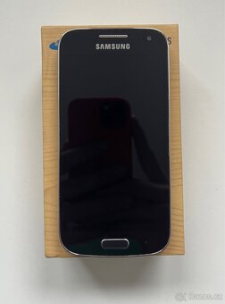 Samsung Galaxy S4 Mini GT-I9195 – TOP STAV, jako nový - 3