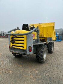 Dumper Wacker Neuson 6001 - 3