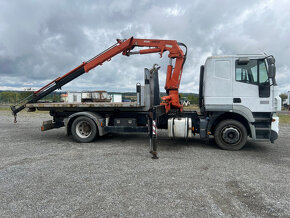 Hákový nosič IVECO AT190S36+SILNÁ HR ATLAS+PLATO - 3