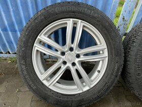 ALU KOLA AUDI Q7 5x112 R19 - 3