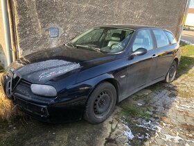 Alfa Romeo 156 veškeré díly z vozů - 3