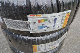 Zimní NOVÉ ALU Š.Scala, Kamiq,VW Taigo 205/50R17 Pirelli - 3