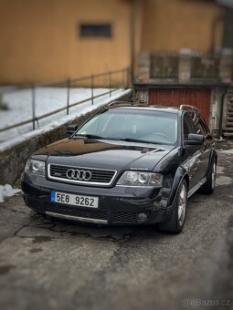 Audi a6 c5 Allroad 2.5 TDI 132kw - 3