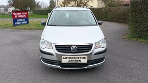 Volkswagen Touran 1.9TDI 77KW - 3