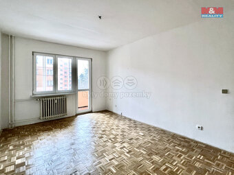 Pronájem bytu 2+1, 53 m², Orlová, ul. Kpt. Jaroše - 3