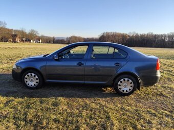 ŠKODA OCTAVIA II 2.0TDi TAŽNÉ KLIMATIZACE - 3