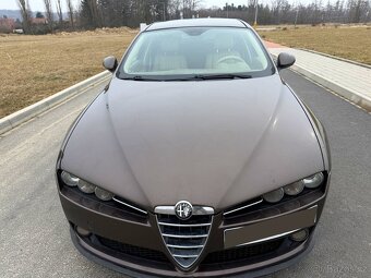 Alfa Romeo 159 Sportw.2.4. JTDM 147kw - 3