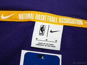 Mikina LA Lakers NBA Nike velikost M nová - 3