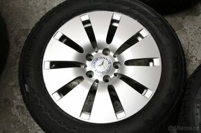 AS129 Alu sada Mercedes W205 205/60/16 5x112 - 3