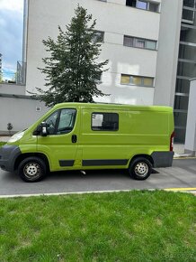 Peugeot Boxer 2010,7míst,255000km - 3