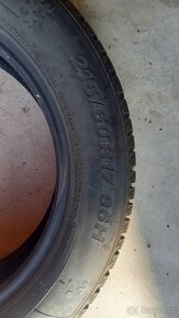 Zimní pneu Kumho 215/60 R17 - 3