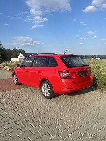 Škoda Fabia combi 1.0 TSI (70 kW) Style, r.v. 2021, ČR, DPH - 3