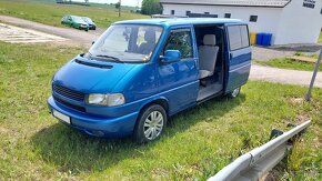 VW T4 Caravelle 2x šoupačky - 3