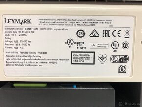 Tiskárna Lexmark MX317dn - 3