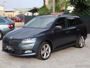 Škoda Fabia, 1,0 MPi Style+ LED 2019 - 3