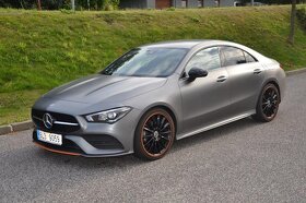 Mercedes-Benz CLA 180 d Edition 1 - 3