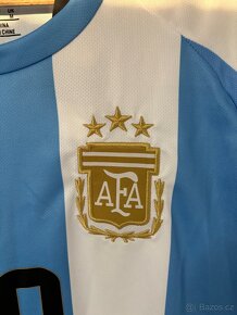 dres Messi Argentina - 3